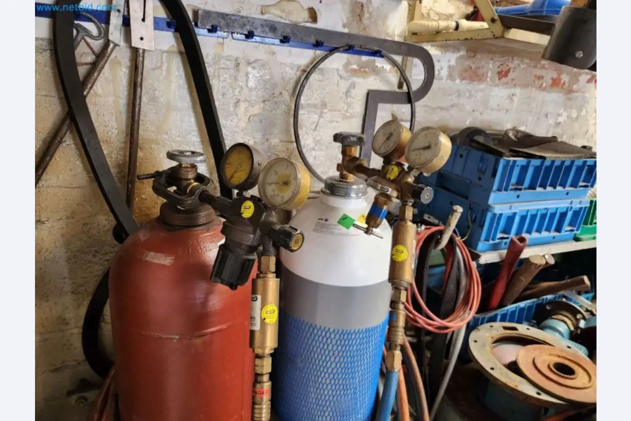 Maschinen aus dem Bereich Umformtechnik-2