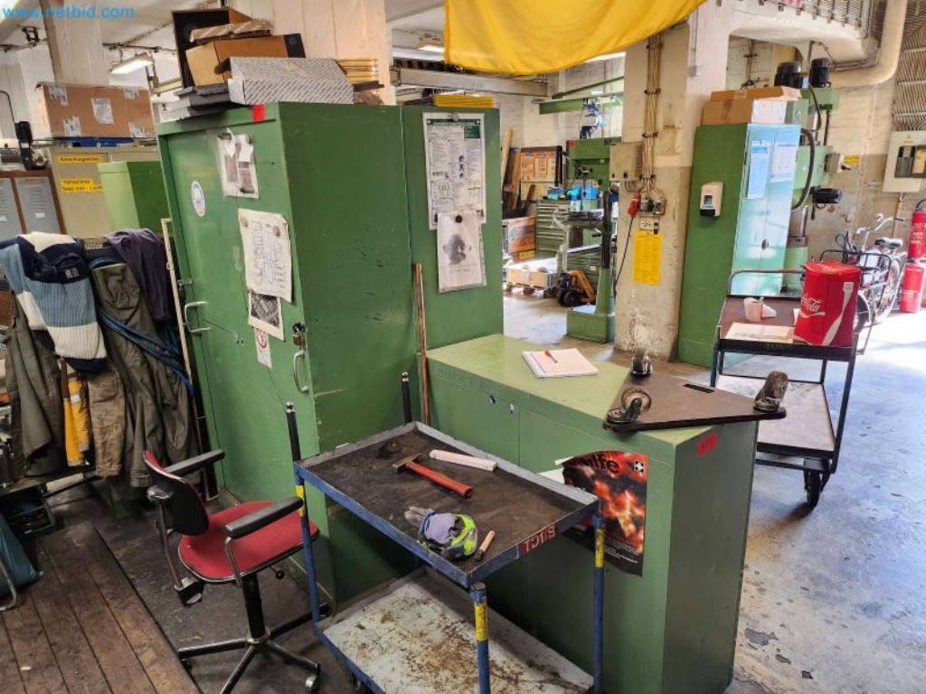 Maschinen aus dem Bereich Umformtechnik-3