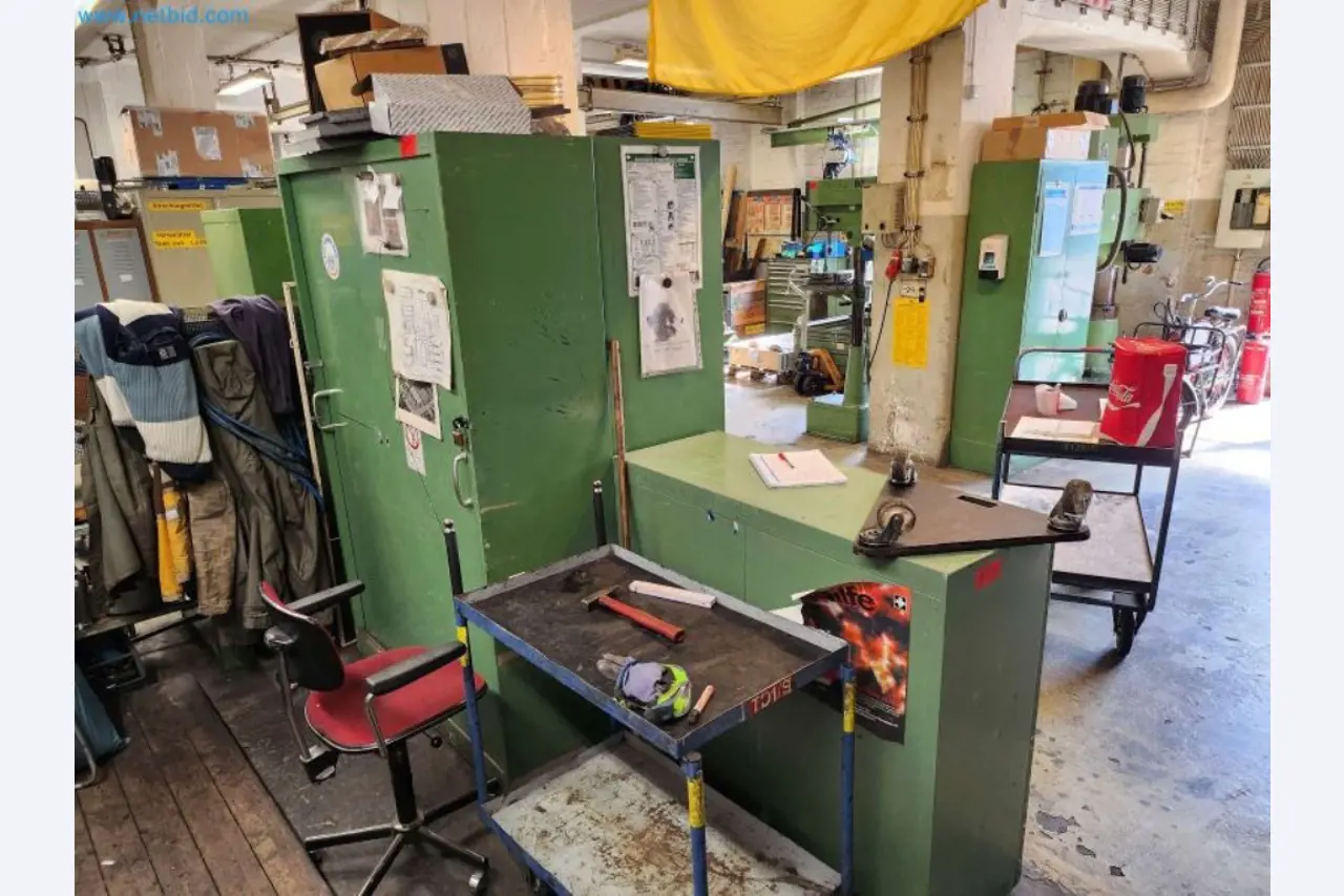 Maschinen aus dem Bereich Umformtechnik-3