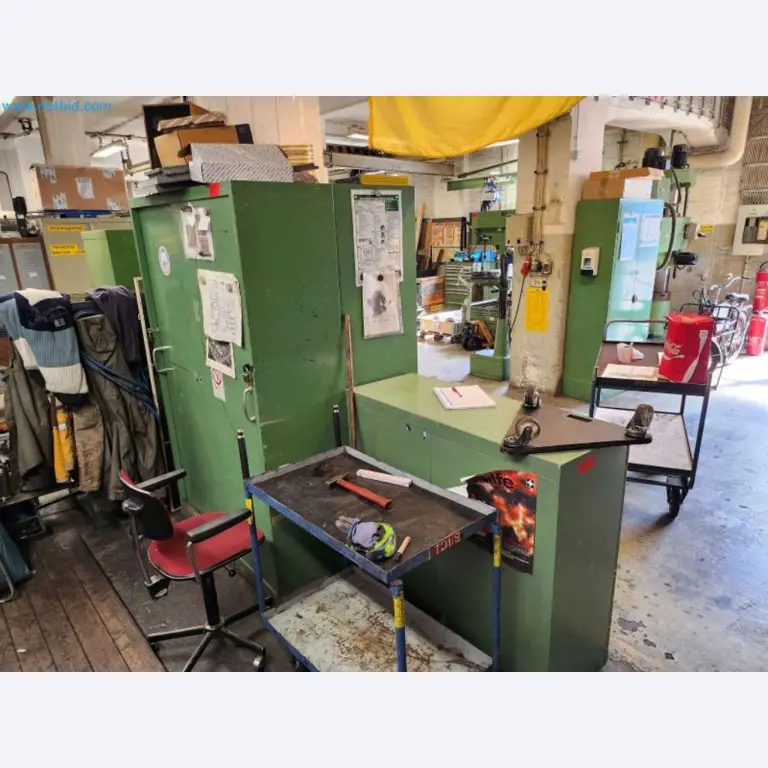 Maschinen aus dem Bereich Umformtechnik-3