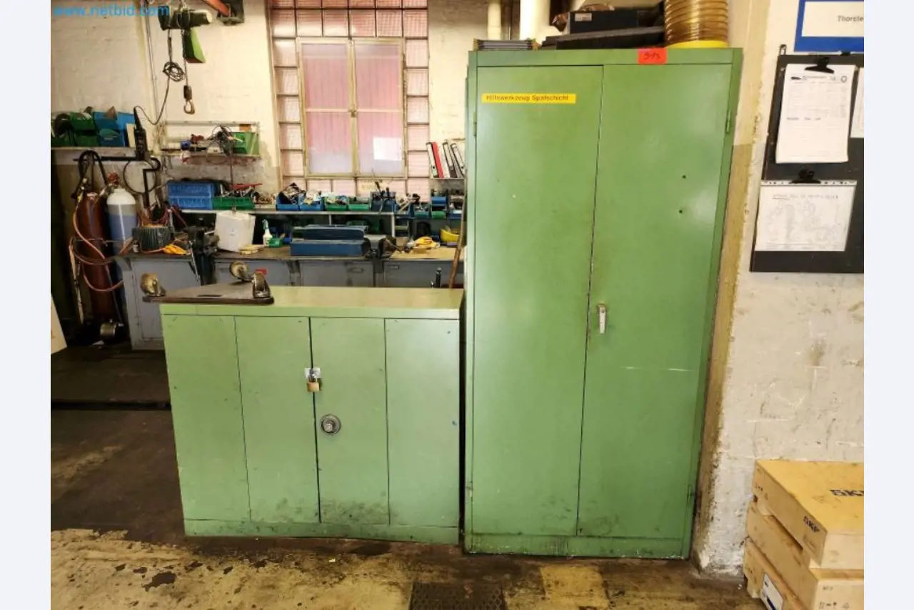 Maschinen aus dem Bereich Umformtechnik-4