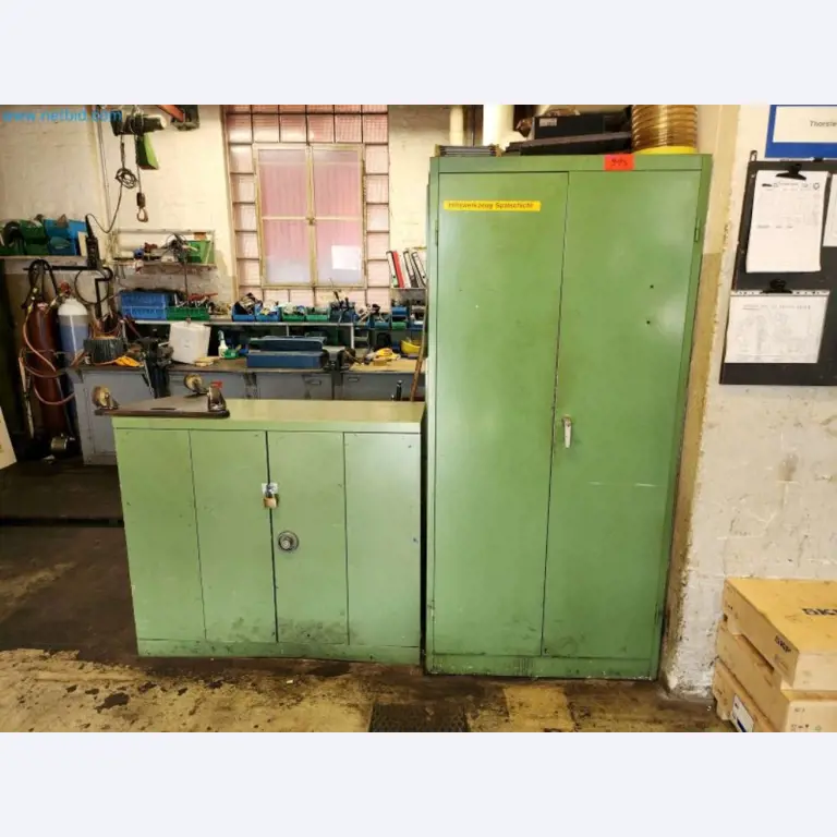 Maschinen aus dem Bereich Umformtechnik-4