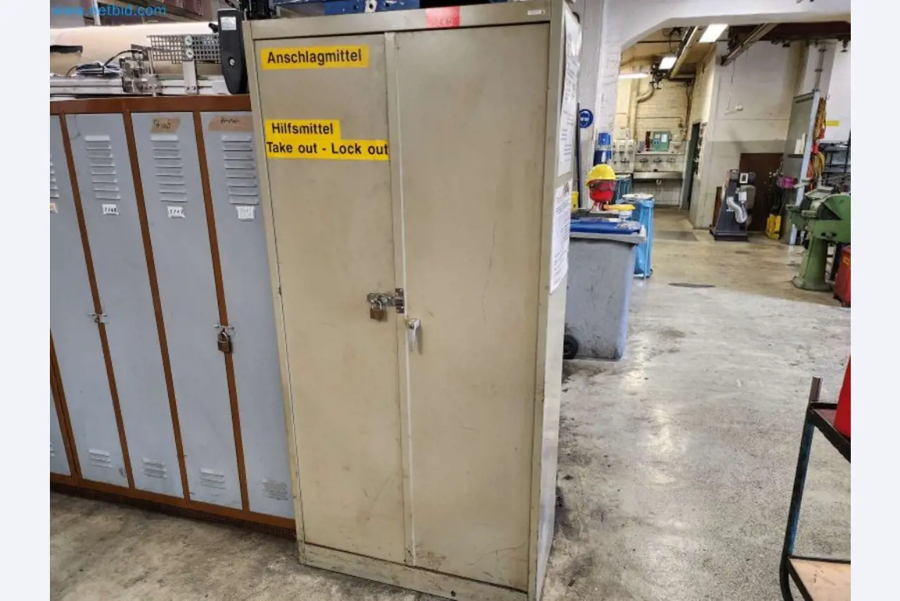 Maschinen aus dem Bereich Umformtechnik-1