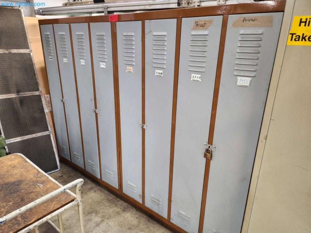 Maschinen aus dem Bereich Umformtechnik-2