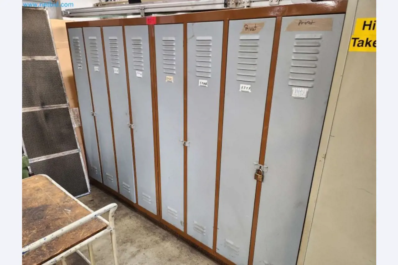 Maschinen aus dem Bereich Umformtechnik-2