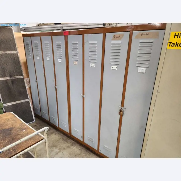 Maschinen aus dem Bereich Umformtechnik-2