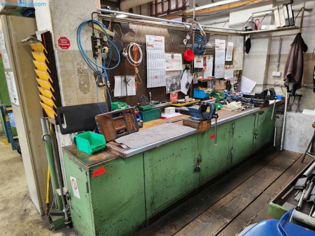 Maschinen aus dem Bereich Umformtechnik-1