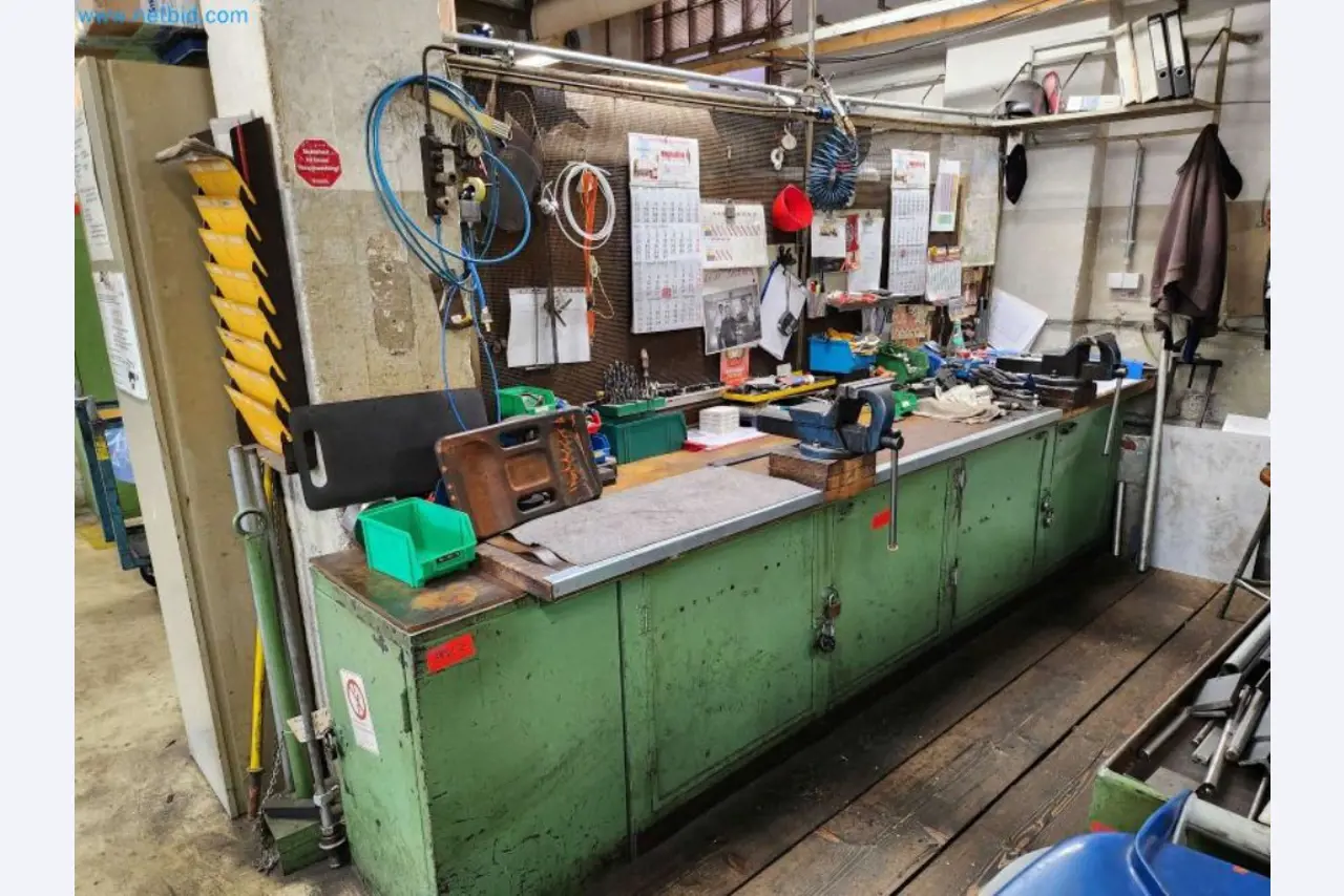 Maschinen aus dem Bereich Umformtechnik-1