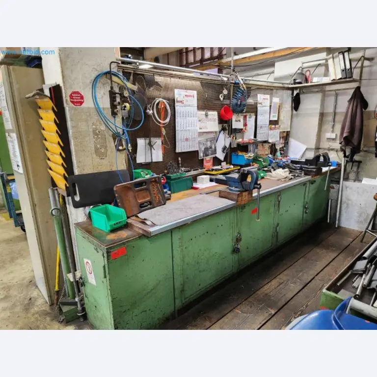 Maschinen aus dem Bereich Umformtechnik-1