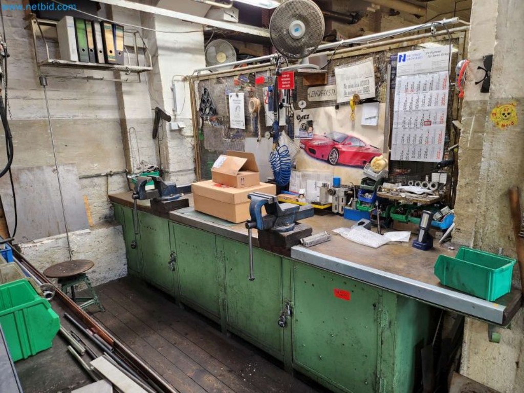 Maschinen aus dem Bereich Umformtechnik-1