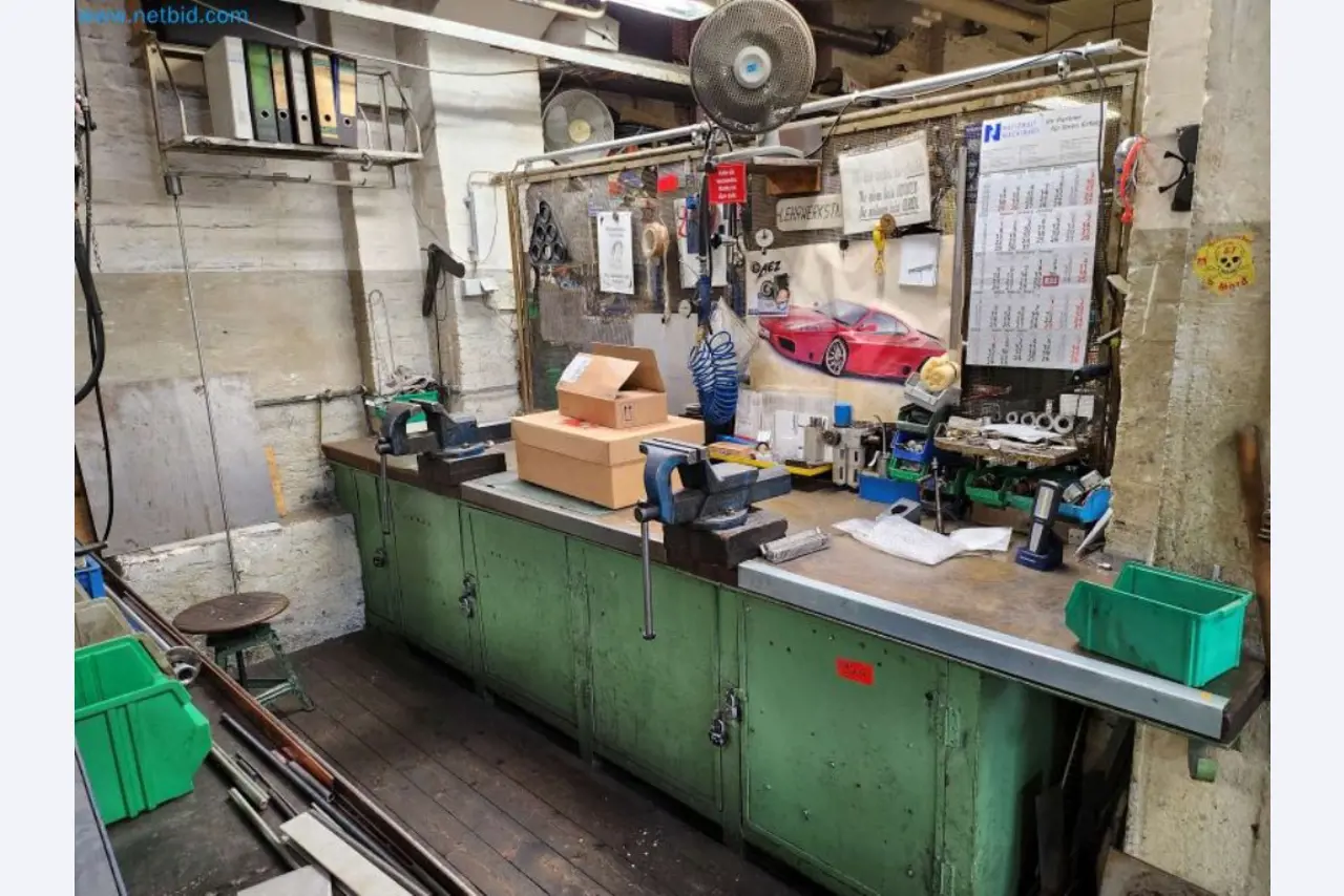 Maschinen aus dem Bereich Umformtechnik-1