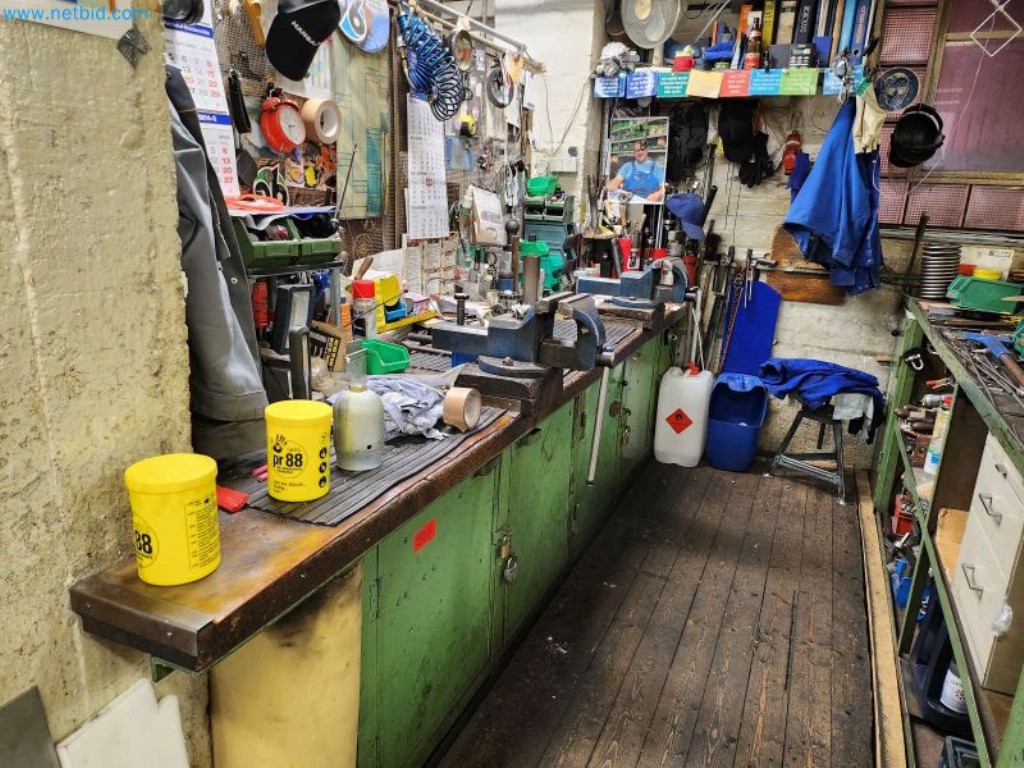 Maschinen aus dem Bereich Umformtechnik-1