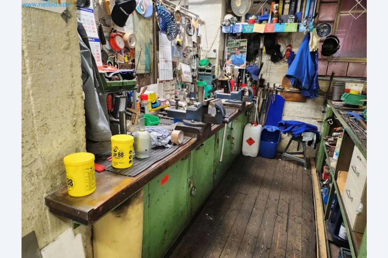 Maschinen aus dem Bereich Umformtechnik-1