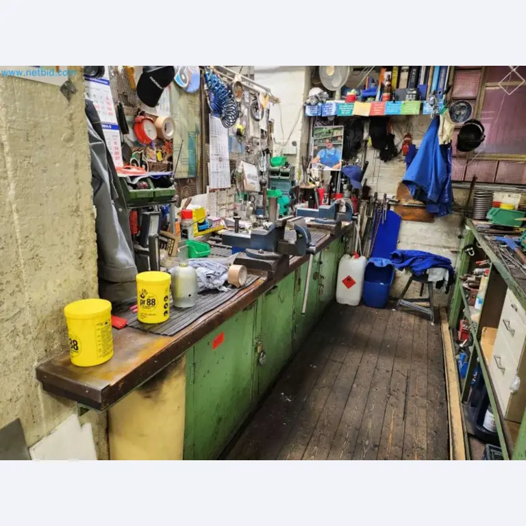 Maschinen aus dem Bereich Umformtechnik-1