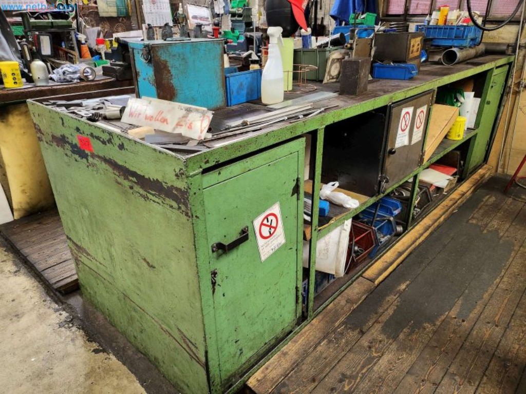 Maschinen aus dem Bereich Umformtechnik-1