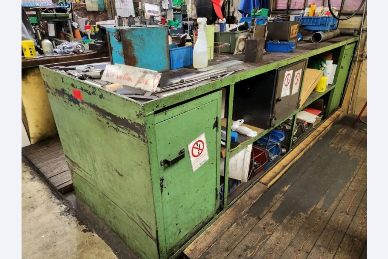 Maschinen aus dem Bereich Umformtechnik-1