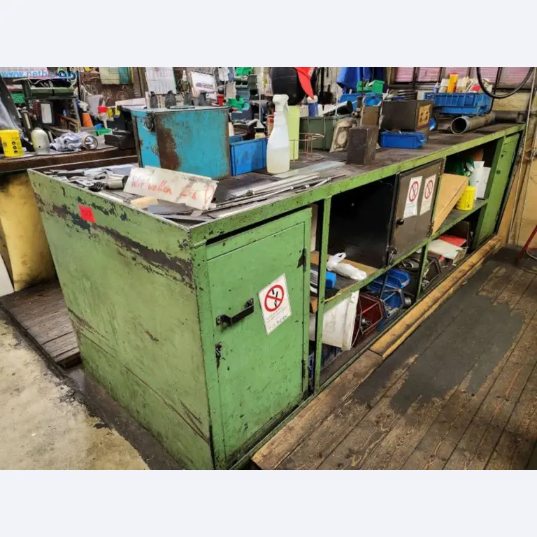 Maschinen aus dem Bereich Umformtechnik-1