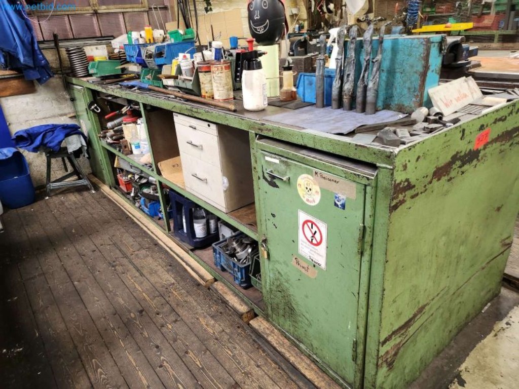 Maschinen aus dem Bereich Umformtechnik-2