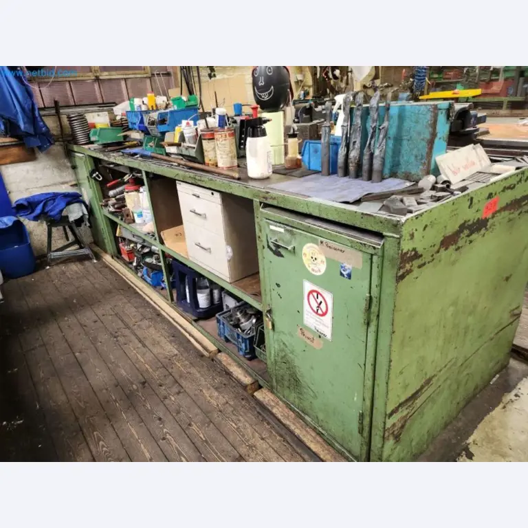 Maschinen aus dem Bereich Umformtechnik-2