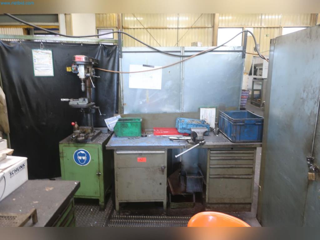 Maschinen aus dem Bereich Umformtechnik-1