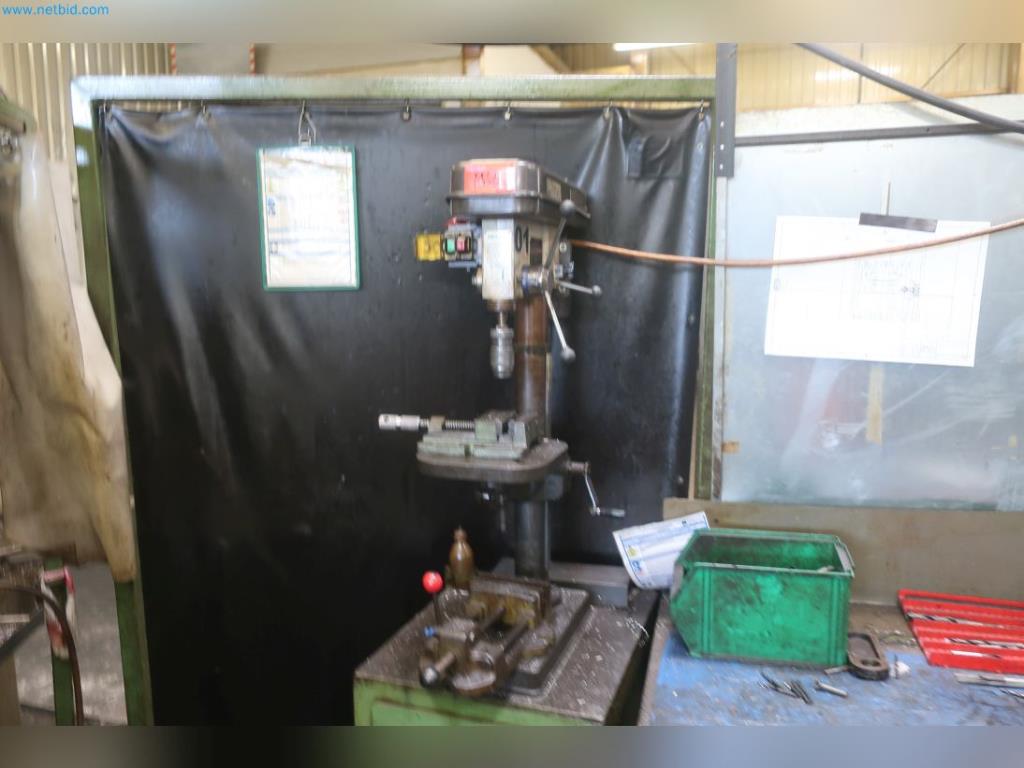 Maschinen aus dem Bereich Umformtechnik-3