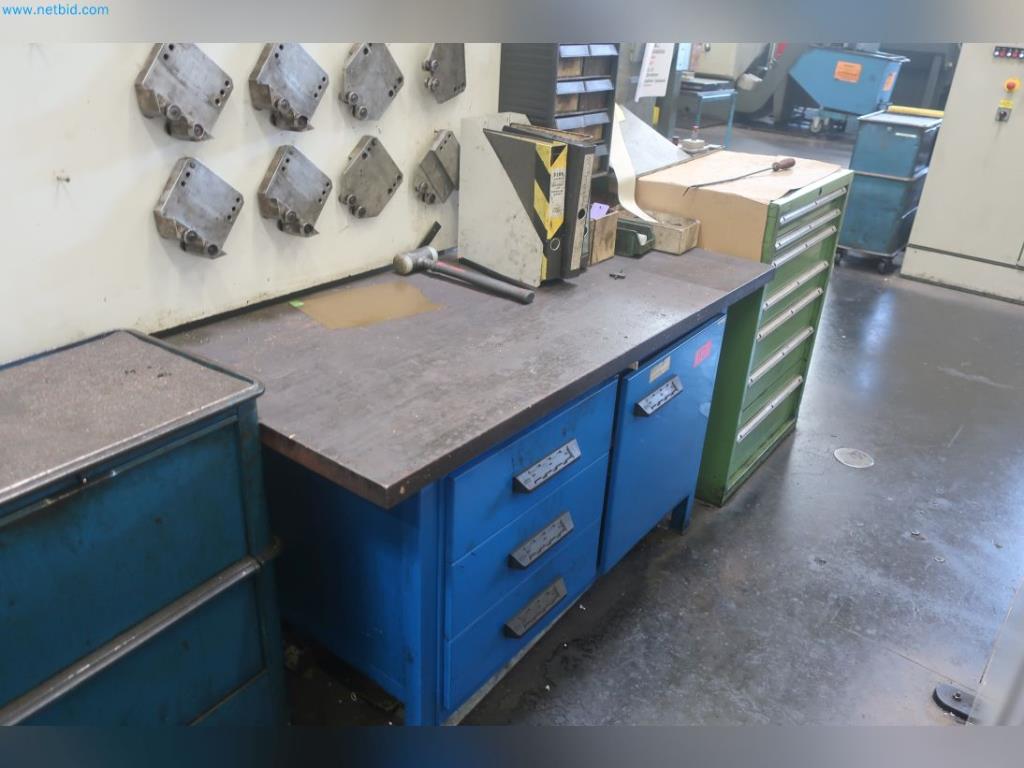 Maschinen aus dem Bereich Umformtechnik-5