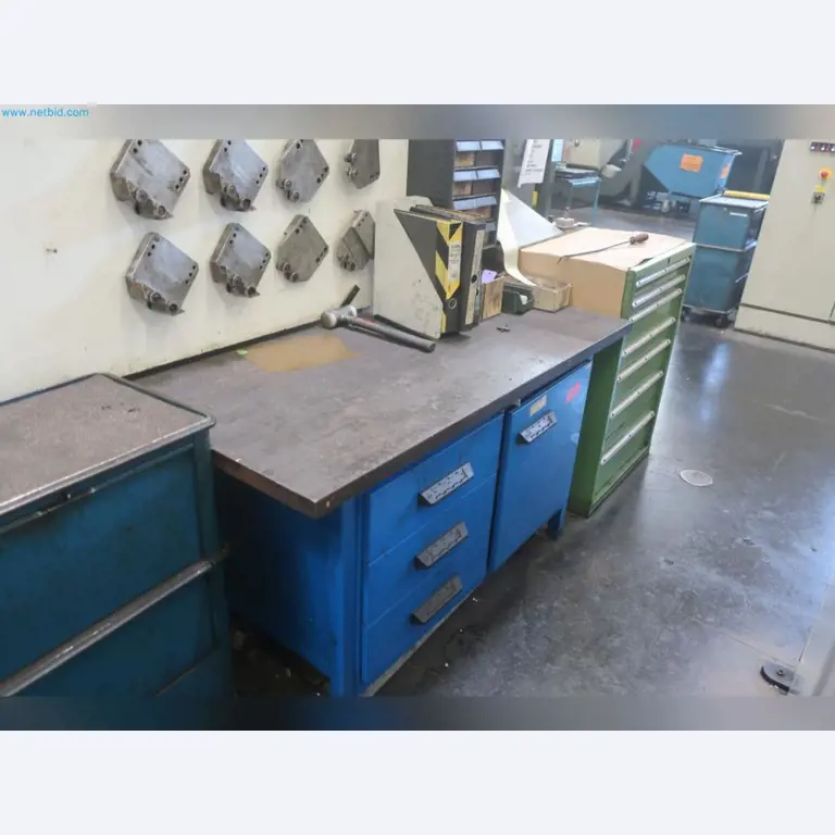 Stroje z oblasti tvářecích technologií-5