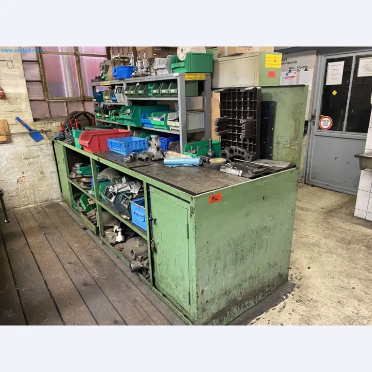 Maschinen aus dem Bereich Umformtechnik-1