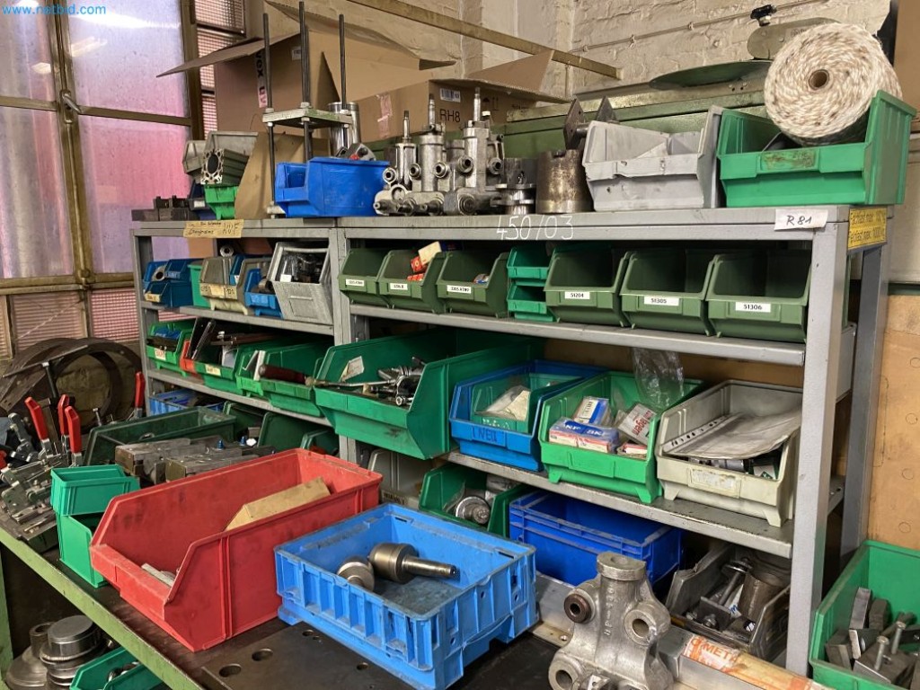 Maschinen aus dem Bereich Umformtechnik-2