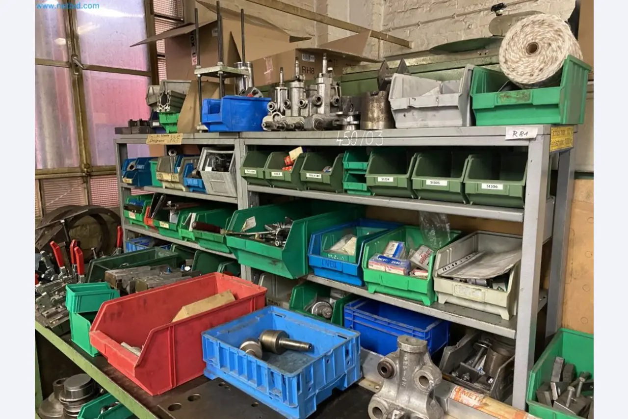 Maschinen aus dem Bereich Umformtechnik-2