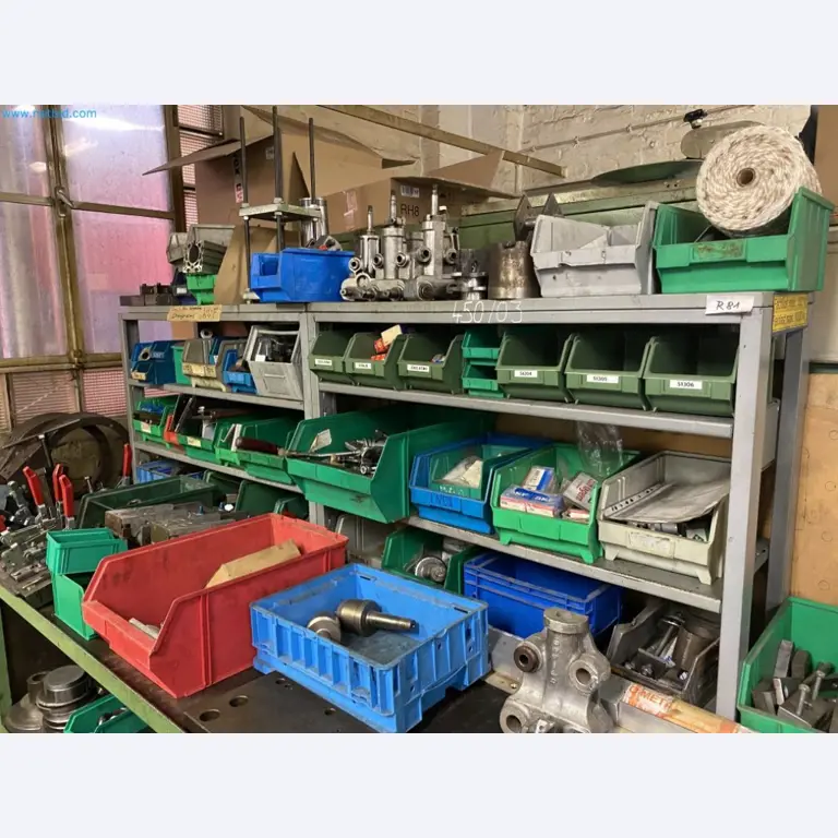 Maschinen aus dem Bereich Umformtechnik-2