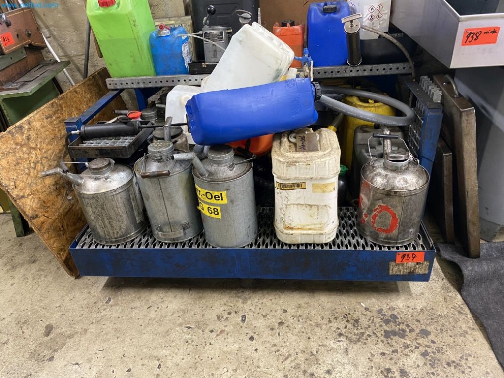 Maschinen aus dem Bereich Umformtechnik-1