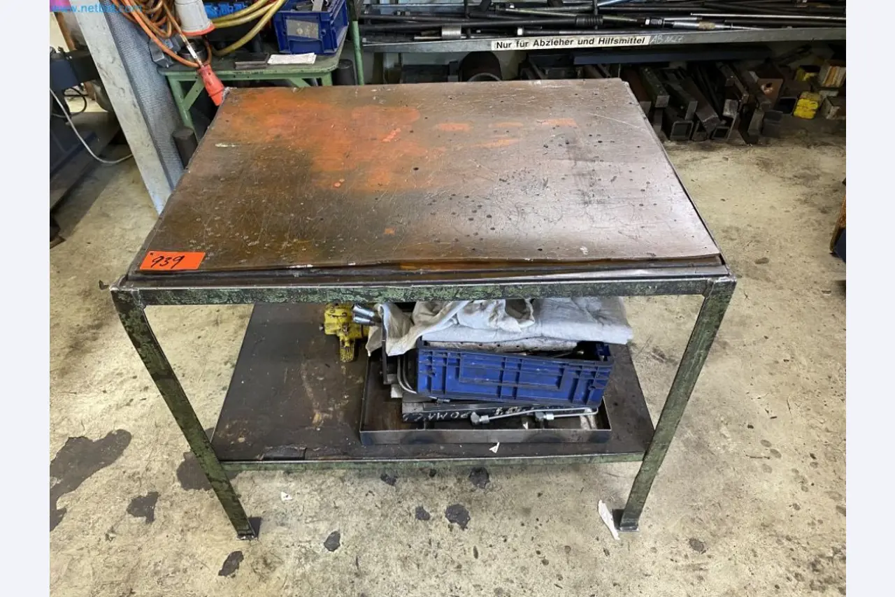 Maschinen aus dem Bereich Umformtechnik-1