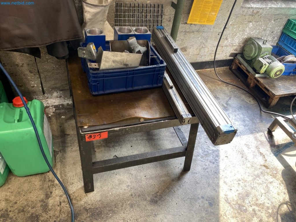 Maschinen aus dem Bereich Umformtechnik-2