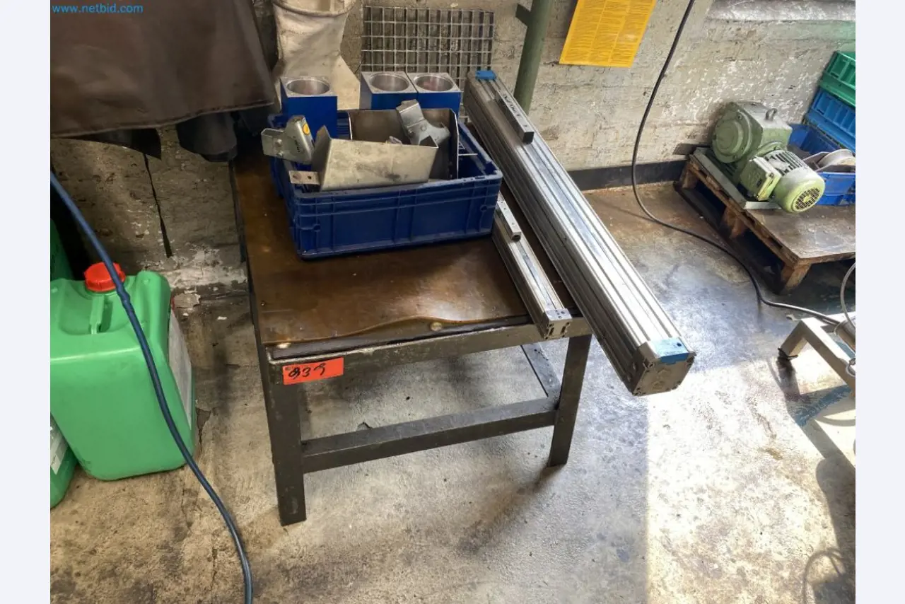 Maschinen aus dem Bereich Umformtechnik-2