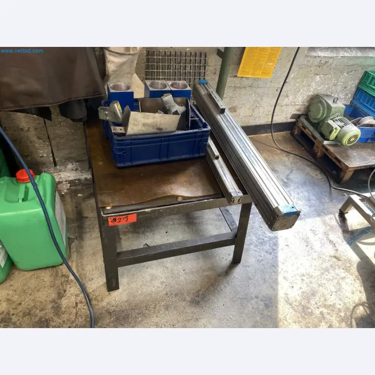 Maschinen aus dem Bereich Umformtechnik-2