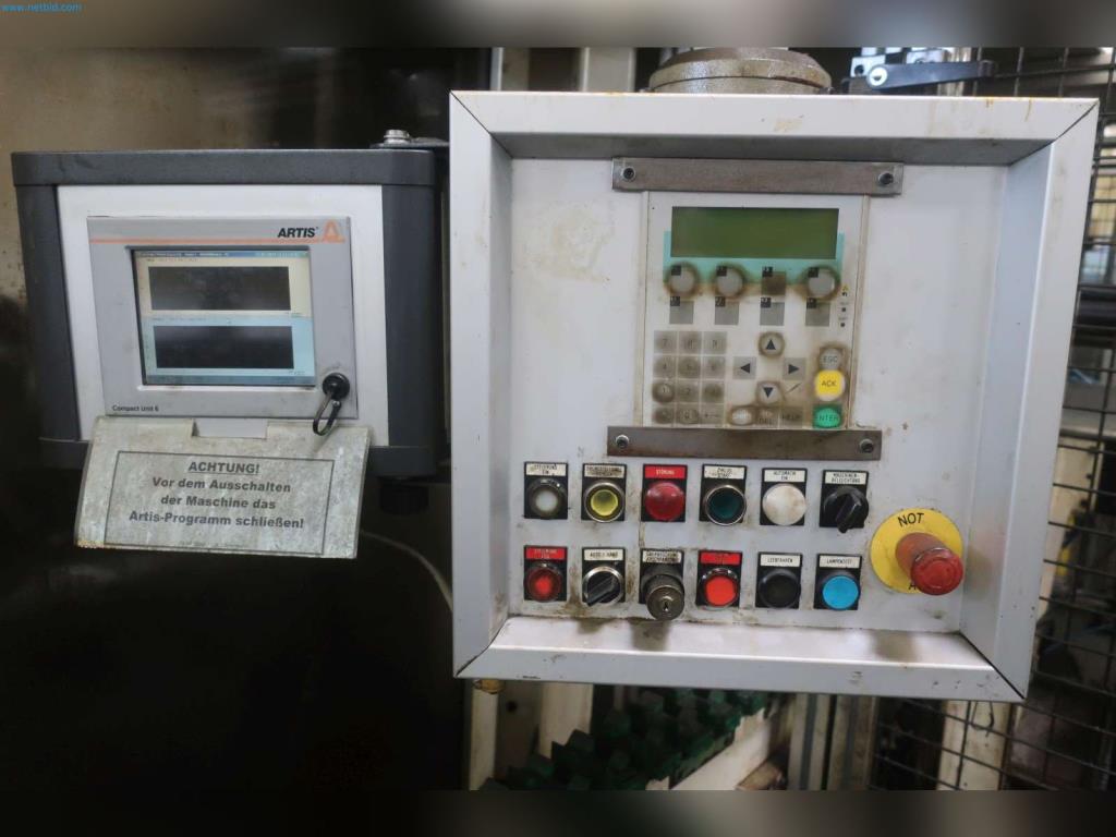 Maschinen aus dem Bereich Umformtechnik-10