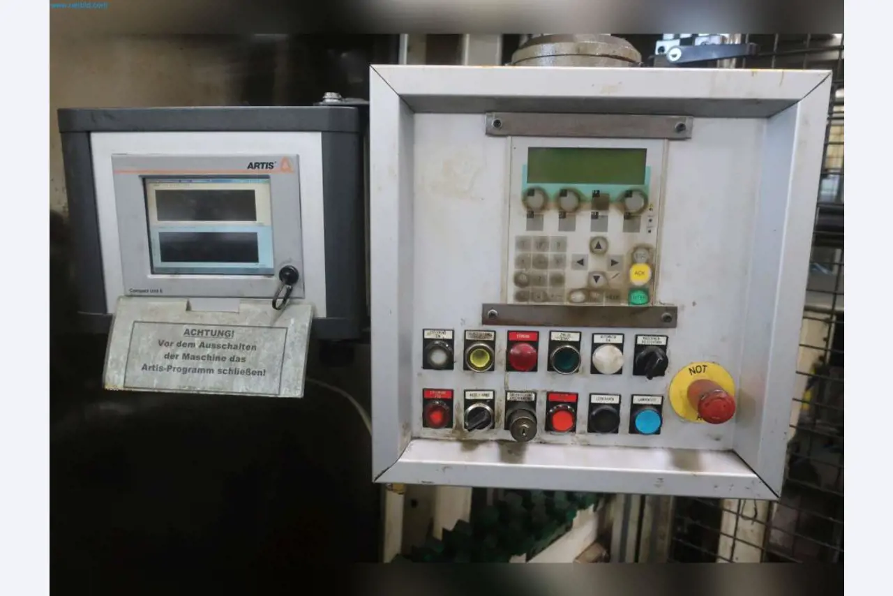 Maschinen aus dem Bereich Umformtechnik-10