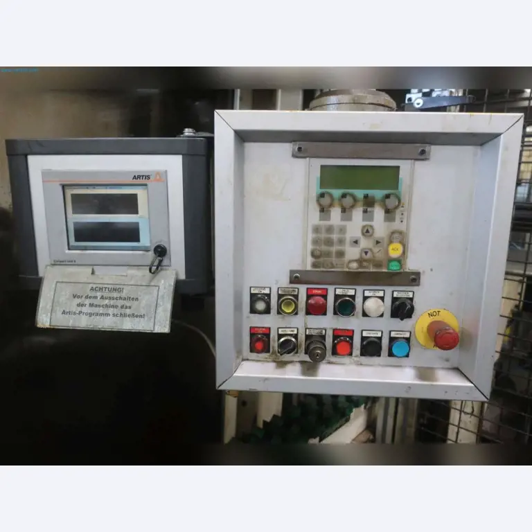 Maschinen aus dem Bereich Umformtechnik-10