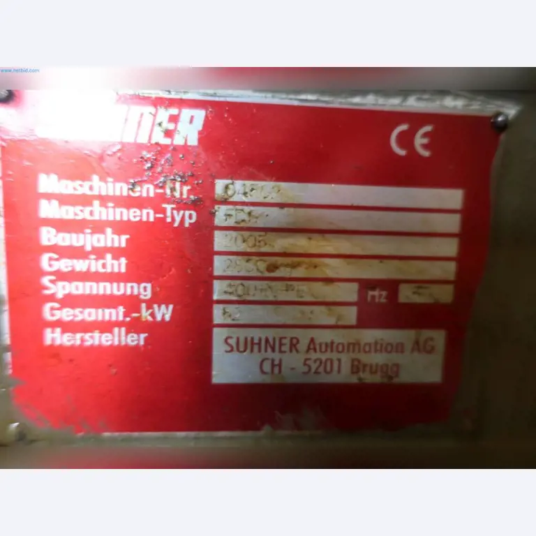 Maschinen aus dem Bereich Umformtechnik-11