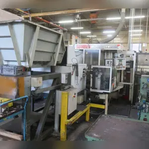 Schalttellerautomat Suhner Flexdrill Center