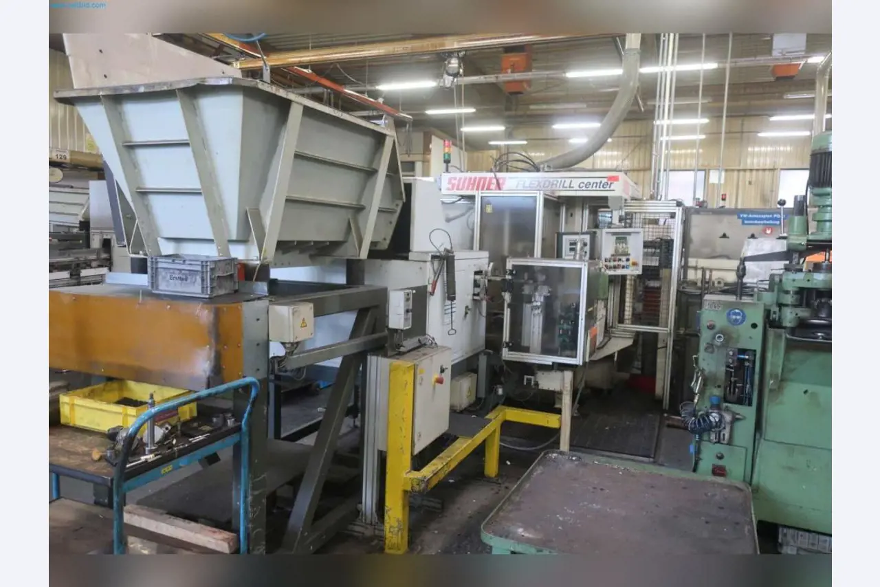 Maschinen aus dem Bereich Umformtechnik-1