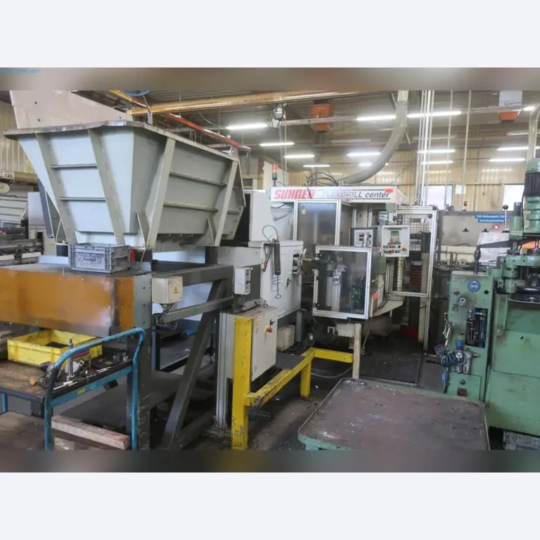 Maschinen aus dem Bereich Umformtechnik-1