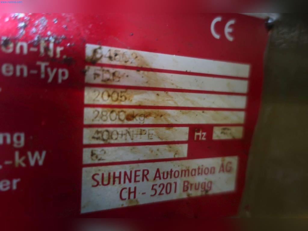 Maschinen aus dem Bereich Umformtechnik-2