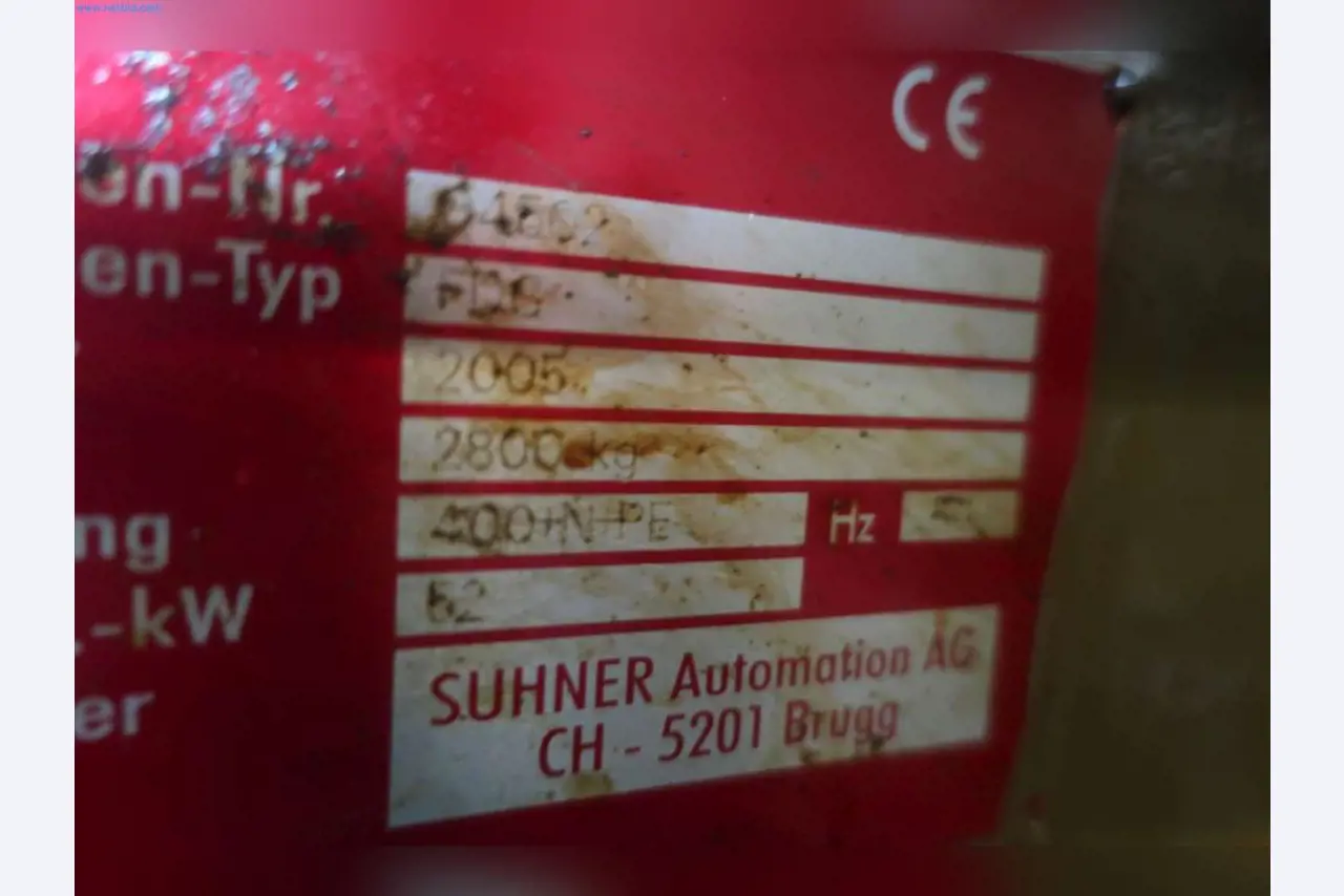 Maschinen aus dem Bereich Umformtechnik-2