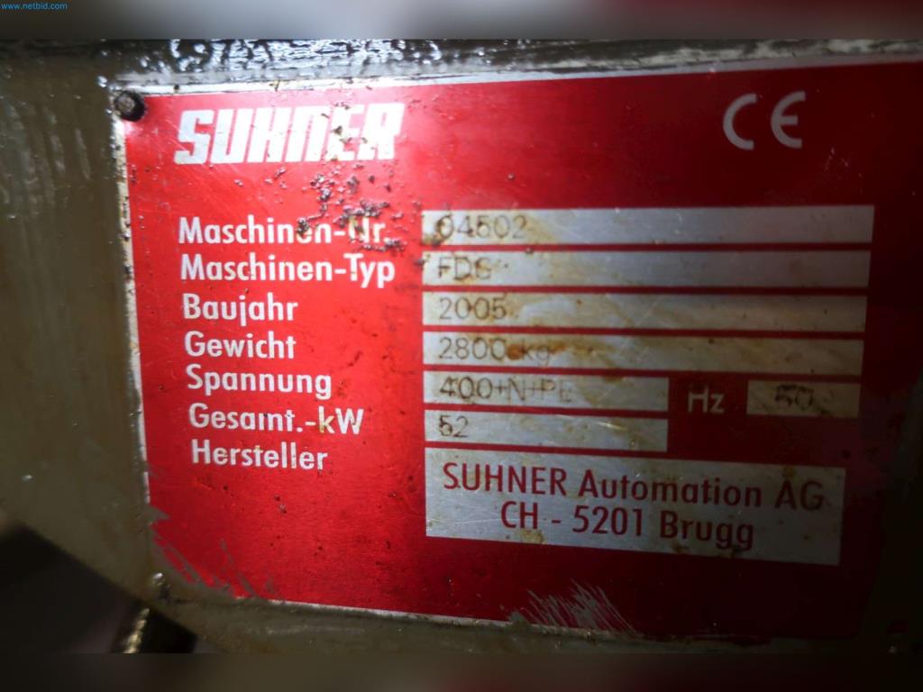 Maschinen aus dem Bereich Umformtechnik-3