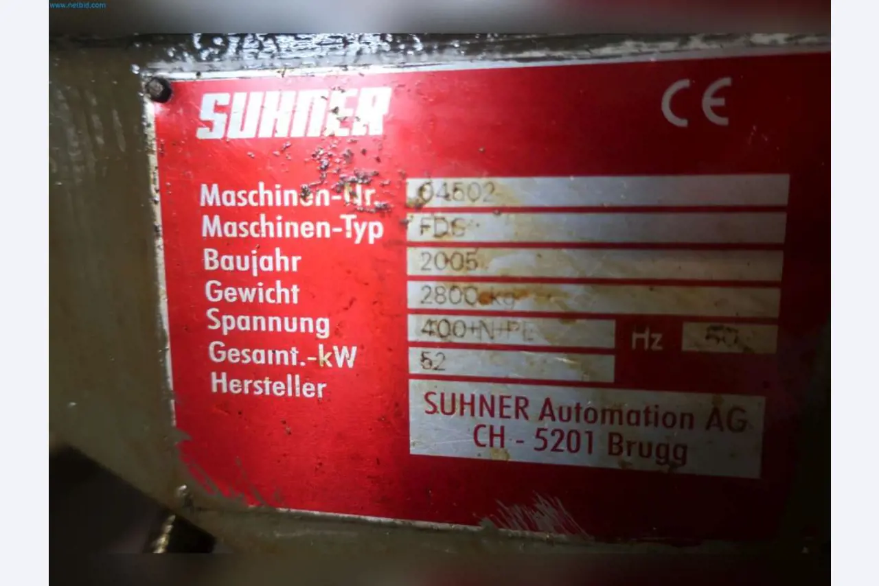 Maschinen aus dem Bereich Umformtechnik-3