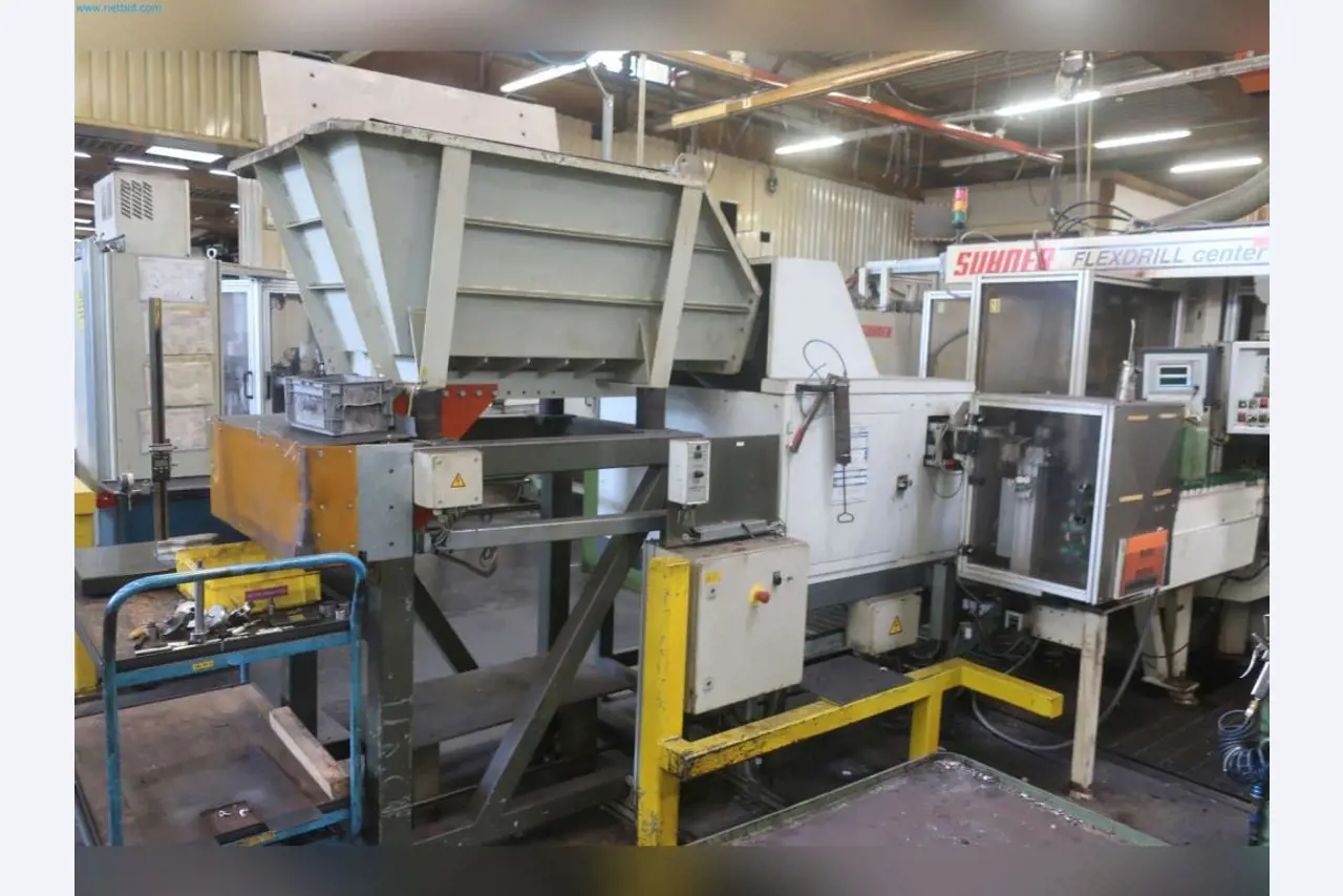 Maschinen aus dem Bereich Umformtechnik-4