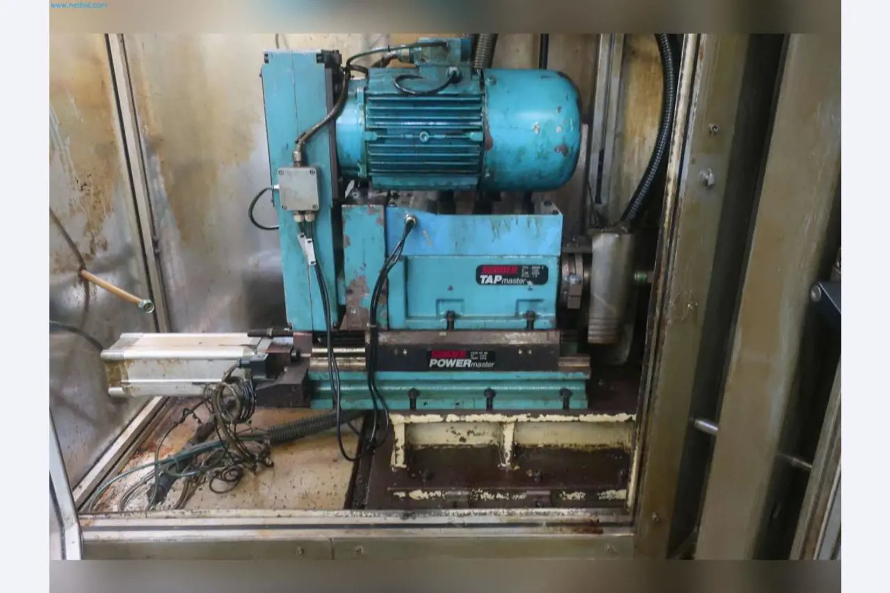 Maschinen aus dem Bereich Umformtechnik-5