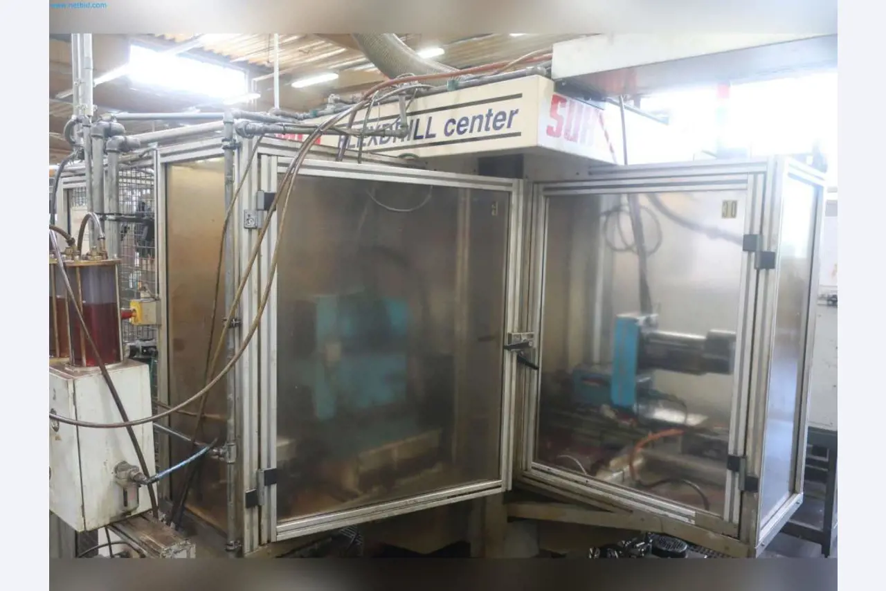 Maschinen aus dem Bereich Umformtechnik-6